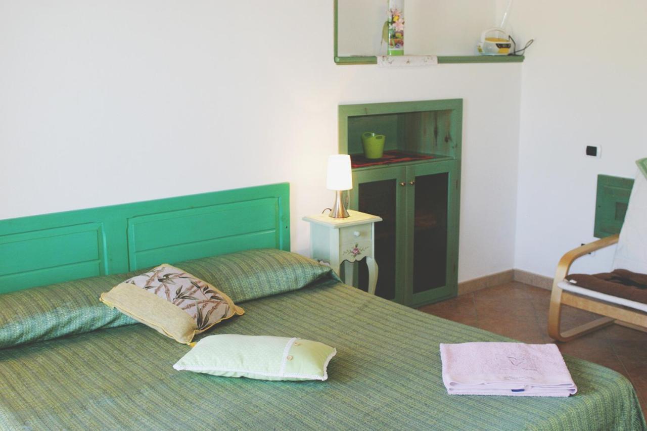 B&B S'Arrosa Antiga Santadi Exterior photo