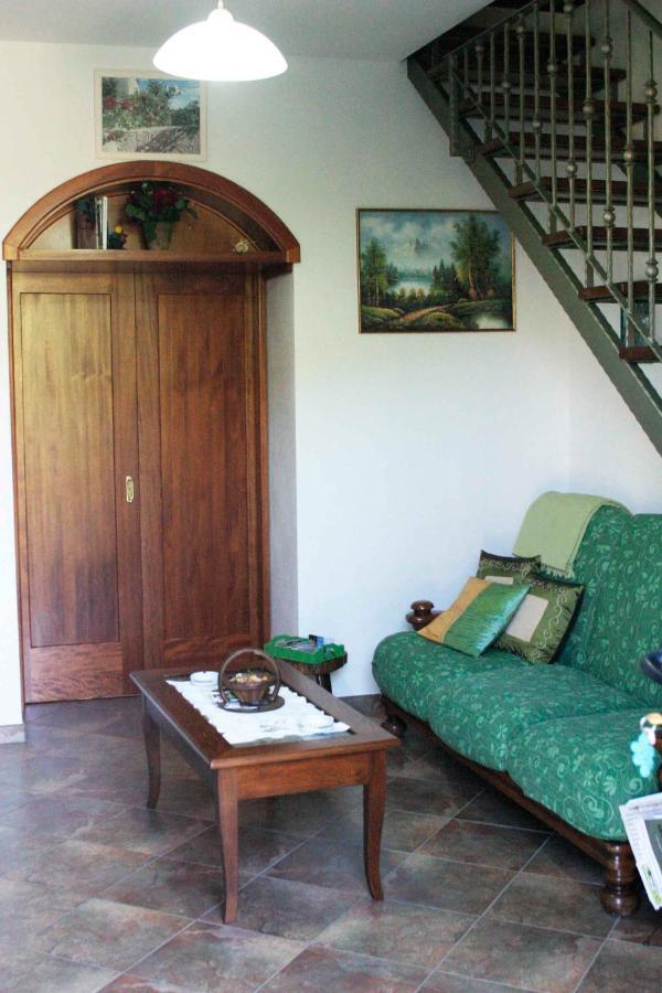 B&B S'Arrosa Antiga Santadi Exterior photo